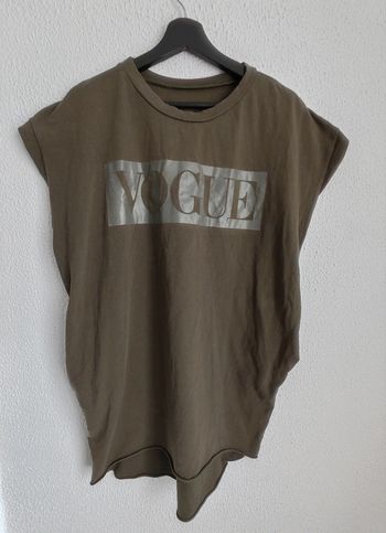 Tee-shirt Vogue