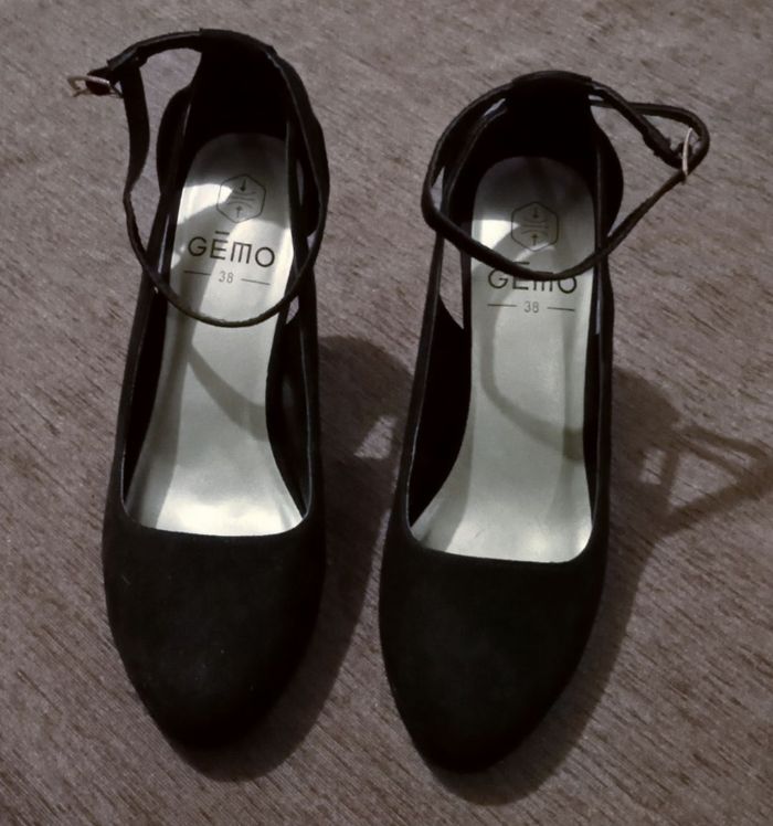 Talon p37 gemo - photo numéro 3