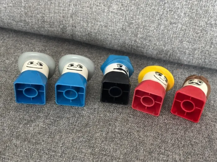 Personnages lego duplo - photo numéro 4