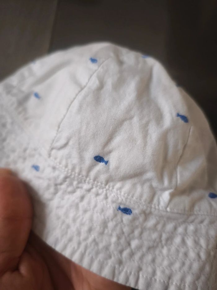 Chapeau bébé Jacadi - photo numéro 7
