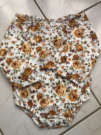 Body - taille 2-3 ans