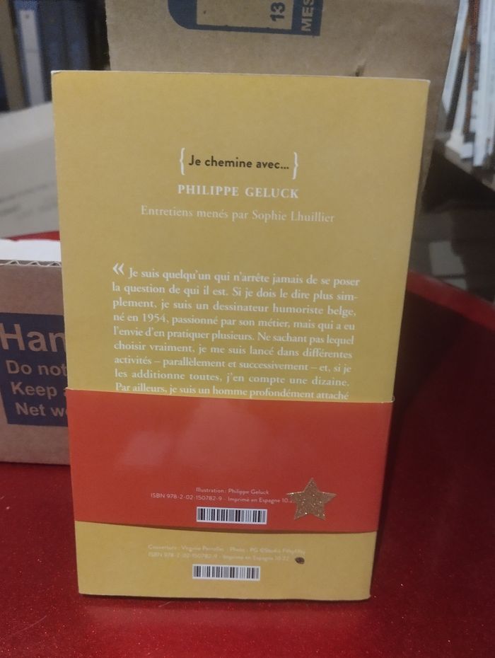 Je chemine avec - photo numéro 2