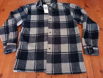 Veste chemise