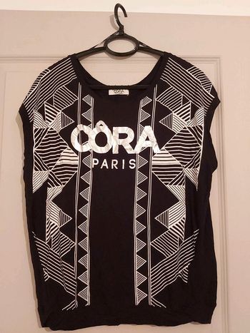 T-shirt "Oôra" By M. Pokora