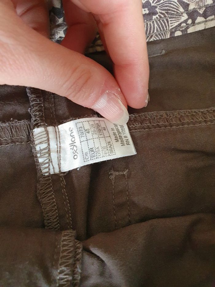 Pantacourt de sport - photo numéro 2