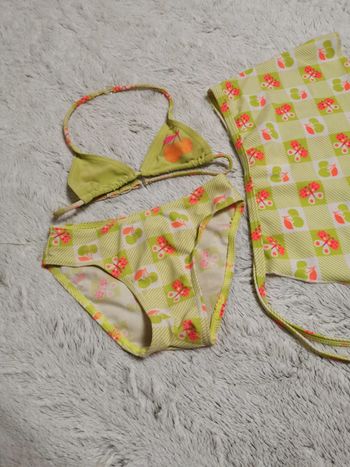 Ensemble maillot de bain