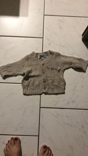 Petit gilet