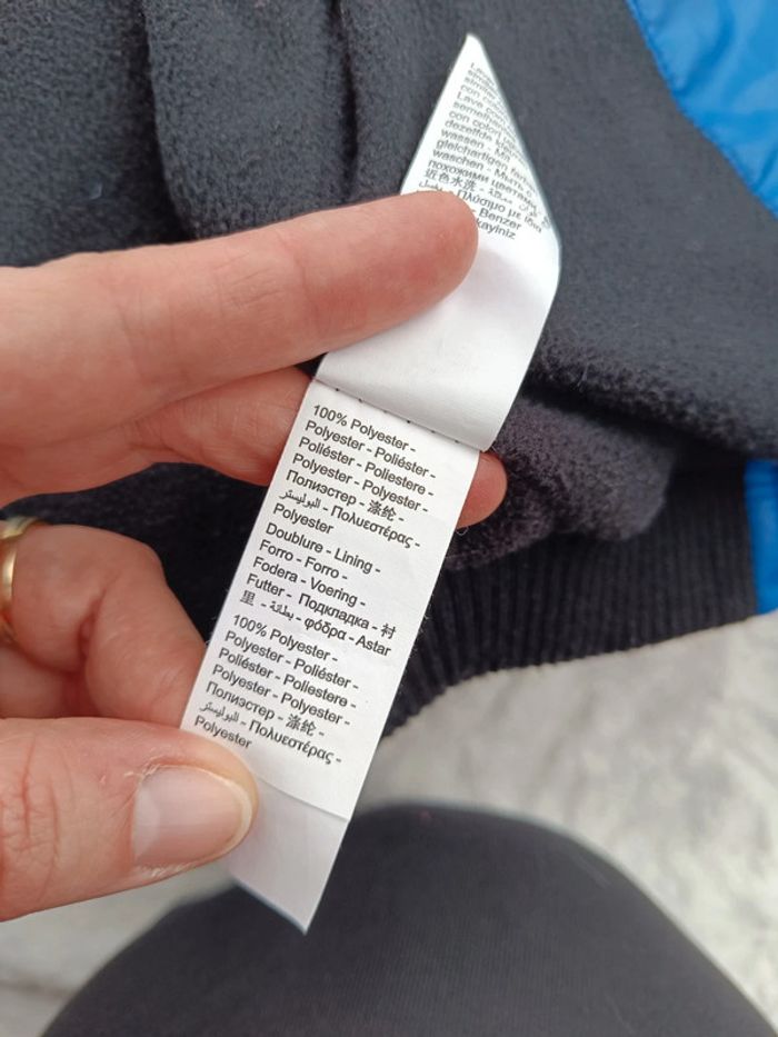 Blouson doudoune Garçon 6 mois Orchestra - photo numéro 9