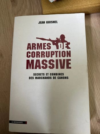 Armes de corruption massive