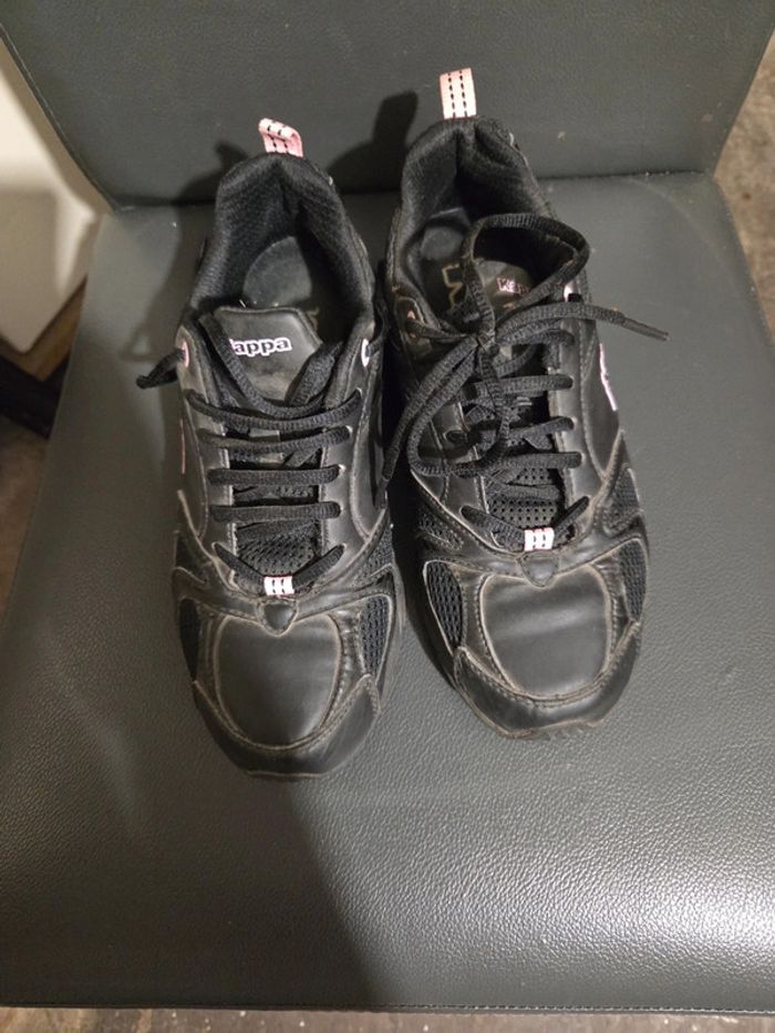 Basket Kappa ● Taille 37