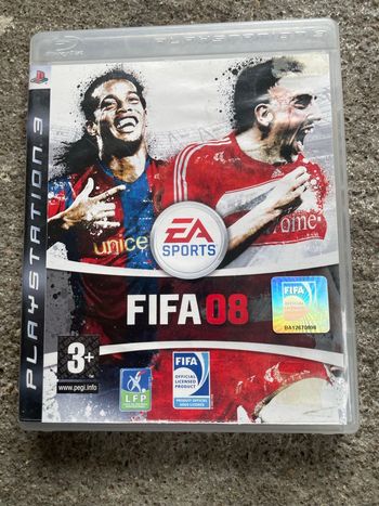FIFA 08