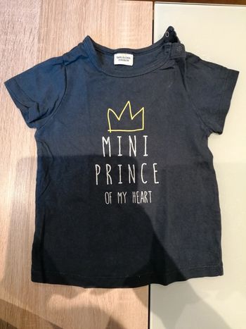 T-shirts courte manche 23mois