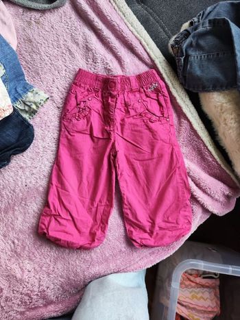 Pantalon fille