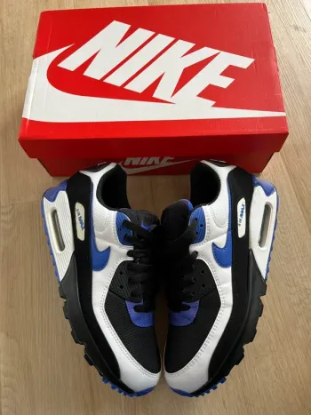 Nike Nike Air Max 90 White Persan Violet Taille 43
