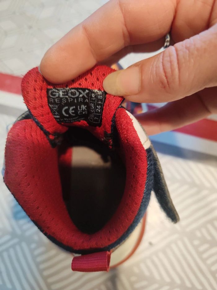 Chaussures T 24 - photo numéro 6