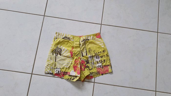 Short femme 38 tribord vint