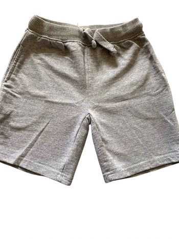Short gris