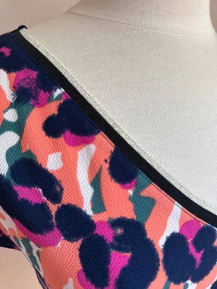 Beau top neuf Camaïeu coloré 🌸 S 36 - photo numéro 3