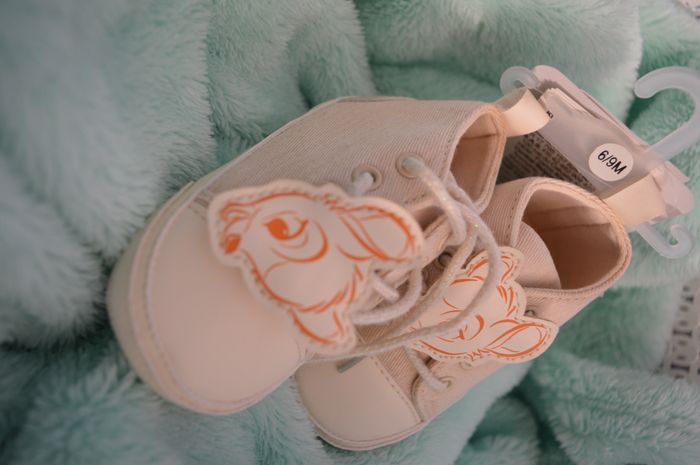 Lot paires de chaussures bébé - photo numéro 4
