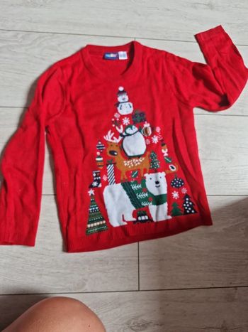 Pull de Noël