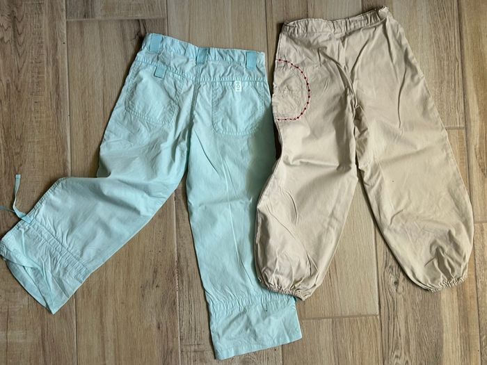 Lot pantalons 6 ans - photo numéro 2