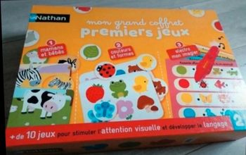 Mon grand coffret 1er jeux