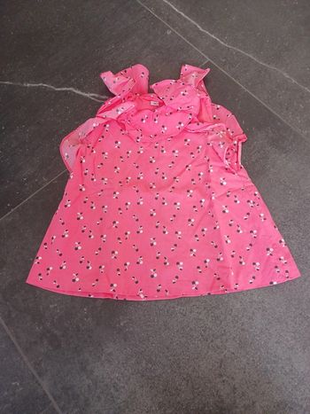 Chemisier Marèse 3ans