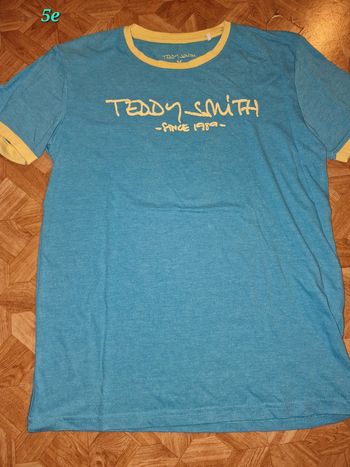 Maillot taille m teddy Smith