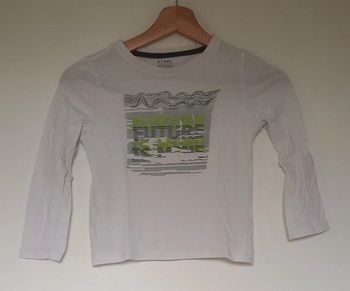 T-shirt manches longues