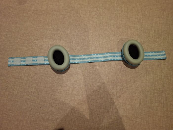 Casque anti bruit bébé - photo numéro 2