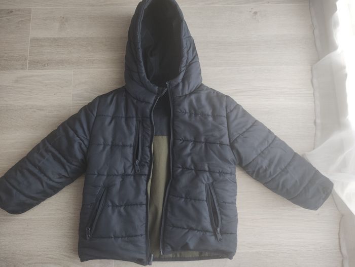 Manteau demi-saison Creeks 5 ans - photo numéro 4