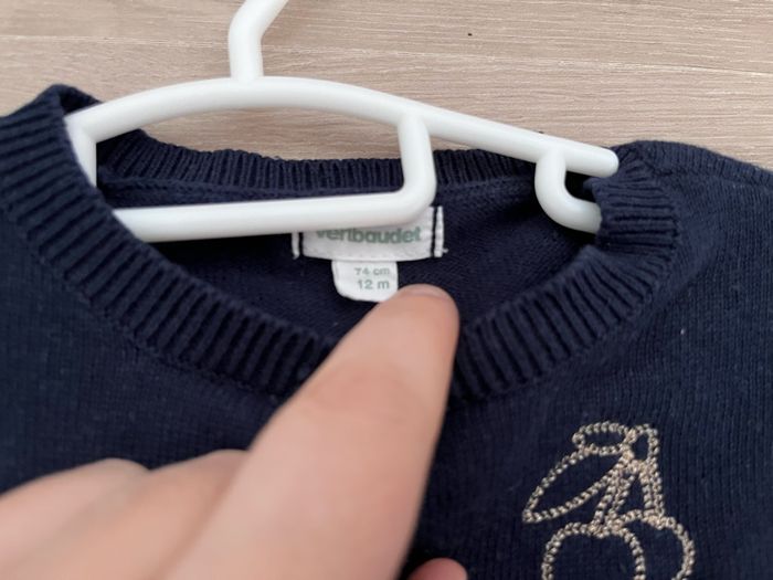 Lot de 3 gilets - photo numéro 2