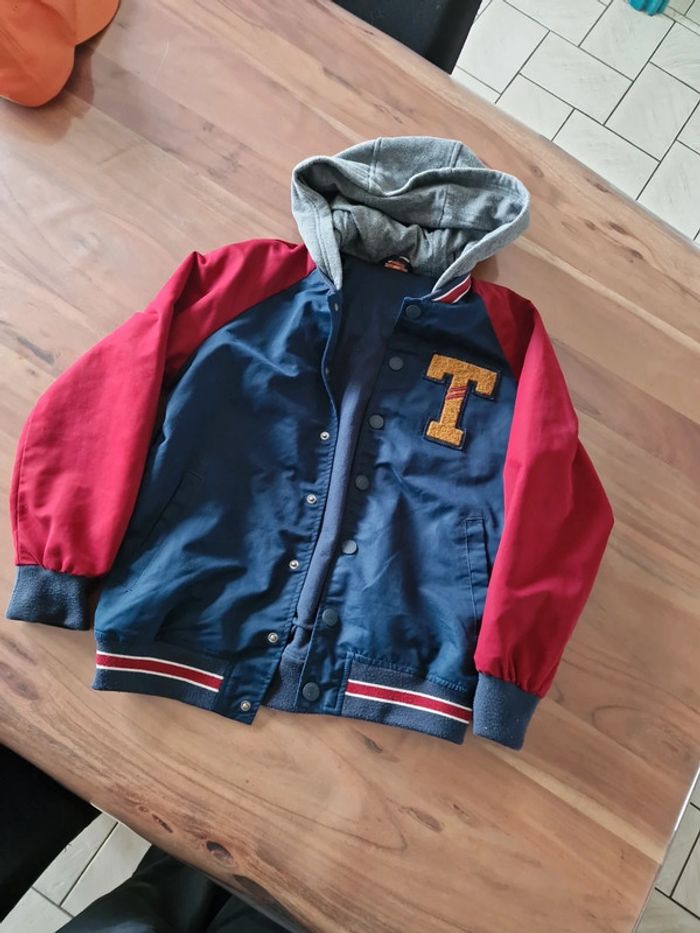 Veste capuche 12 ans