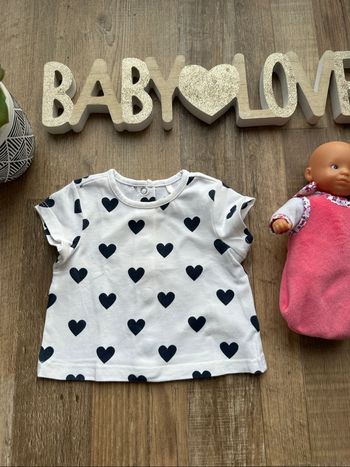 - Tee shirt Orchestra  - 1 mois - Très bon état