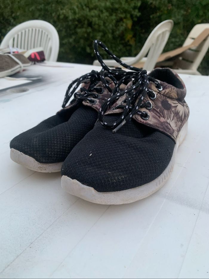 Paire de chaussures