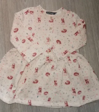Robe 18 mois in extenso