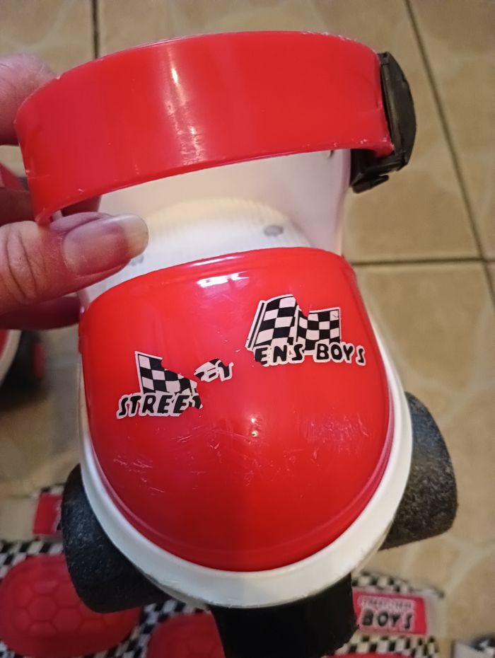 Patin réglable - photo numéro 4