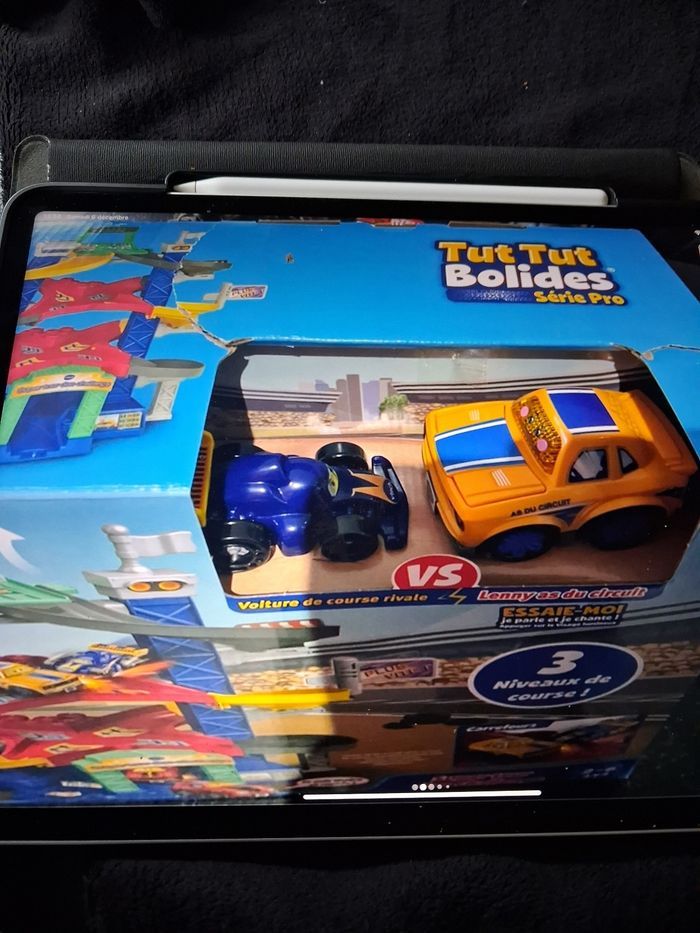 Super tour duo challenge tut tut bolides, neuf, remise 30 % avec code - photo numéro 2