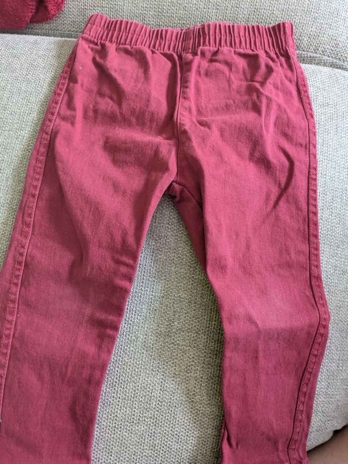 Pantalons 18m - photo numéro 4