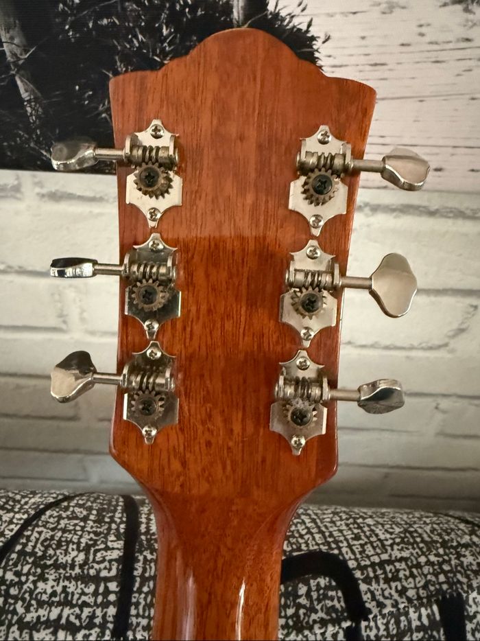 Guild OM-140CE Nat Westerly Guitare électro-acoutique - photo numéro 10