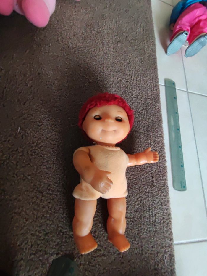 poupée ancienne - photo numéro 2