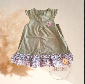 Robe été TAO 12 mois neuve