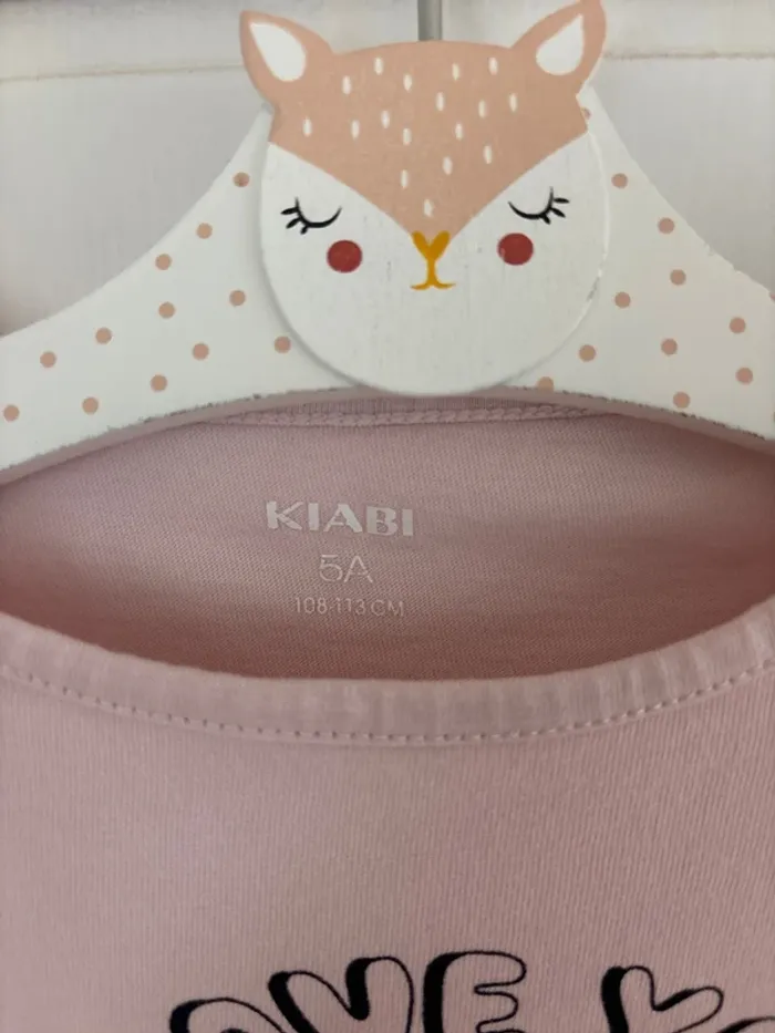 Pyjama 5 ans Kiabi - photo numéro 3