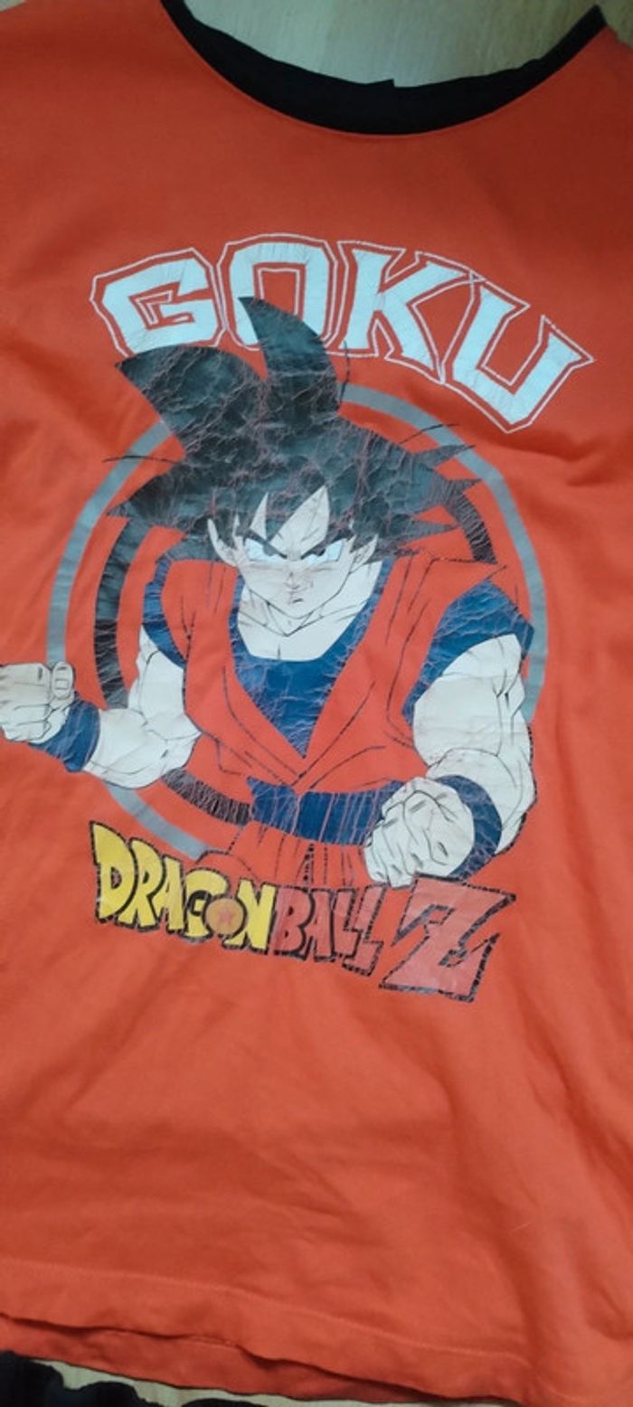 Pyjama dragon ball z - photo numéro 7