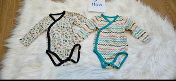 Lot de 2 bodies 