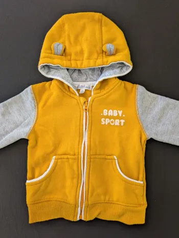Gilet baby sport