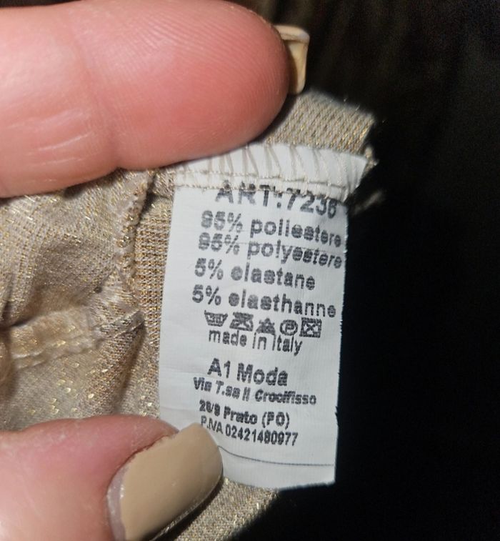 Robe pailletée - photo numéro 8