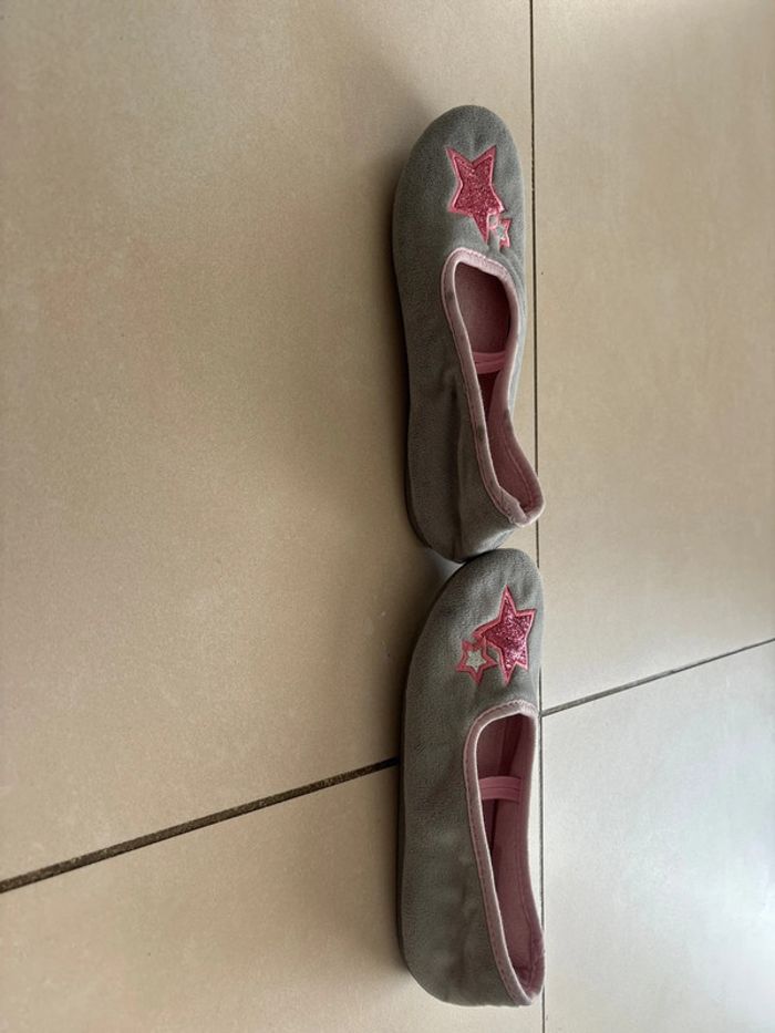 Chausson okaidi taille 35 - photo numéro 4
