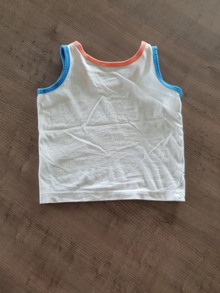 Débardeur 9-12 mois - photo numéro 2