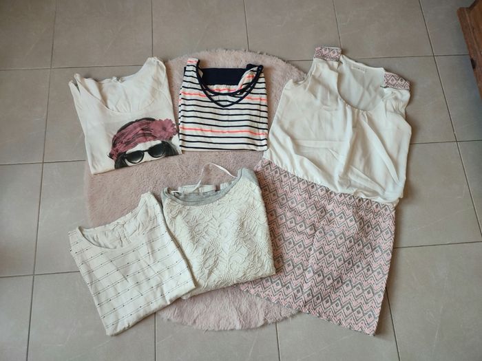 Lot 2 femme taille 38 - photo numéro 2